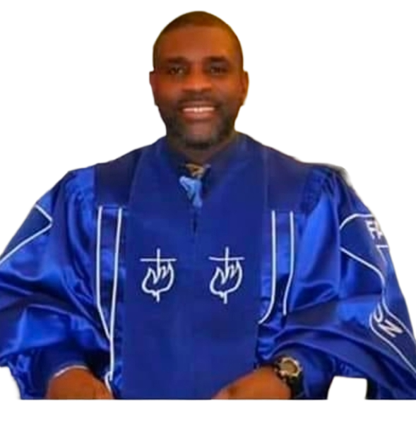 Pastor Terrence Hicks